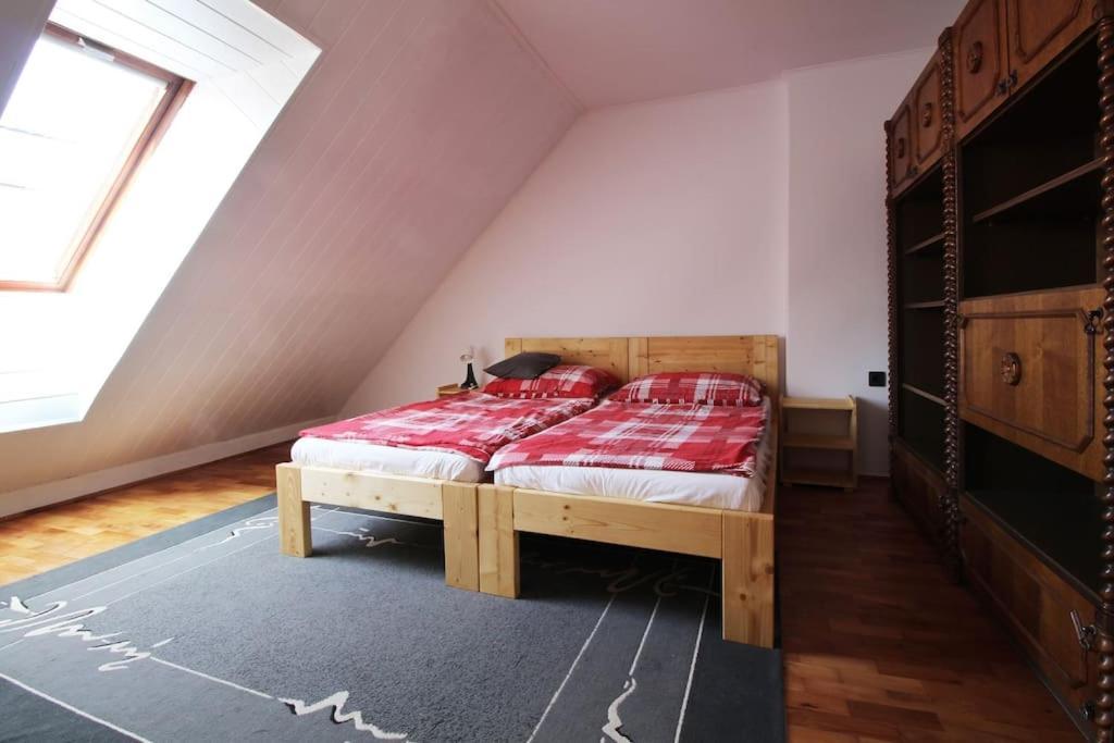 Koertefa Vendeghaz Keszthely Villa Kültér fotó