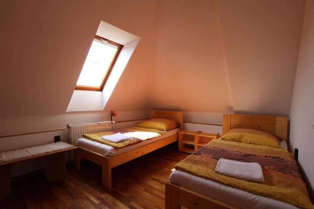 Koertefa Vendeghaz Keszthely Villa Kültér fotó
