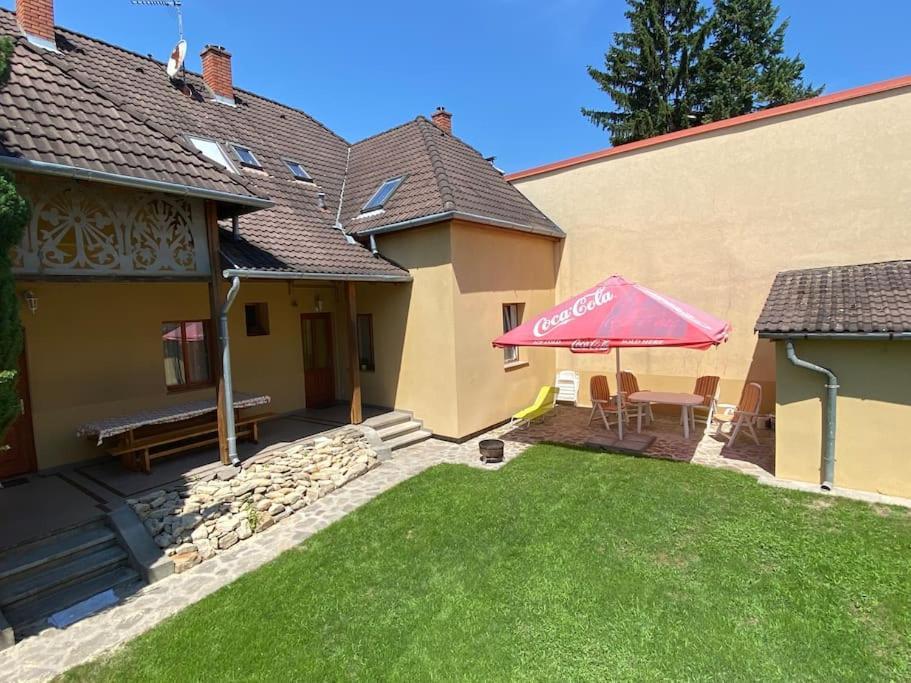 Koertefa Vendeghaz Keszthely Villa Kültér fotó